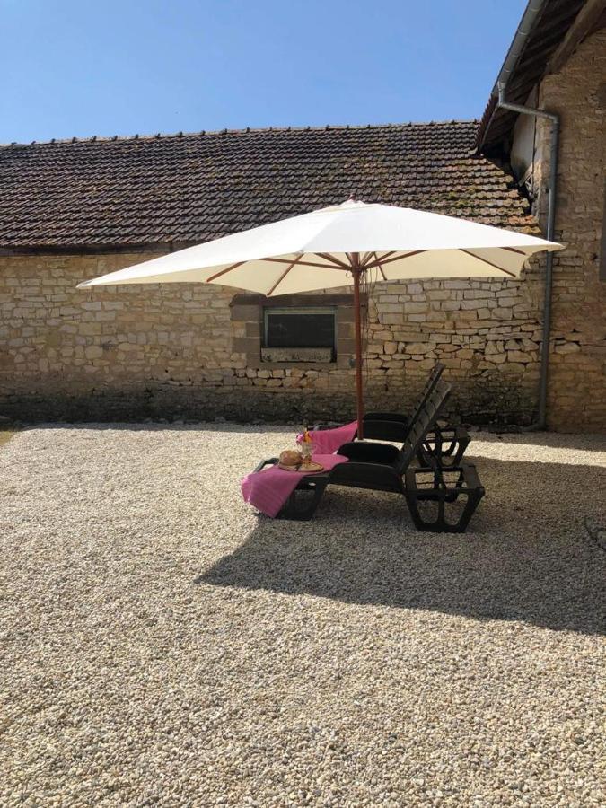 The Charming Private Farmhouse At La Grenouillere Puyreaux Exterior photo