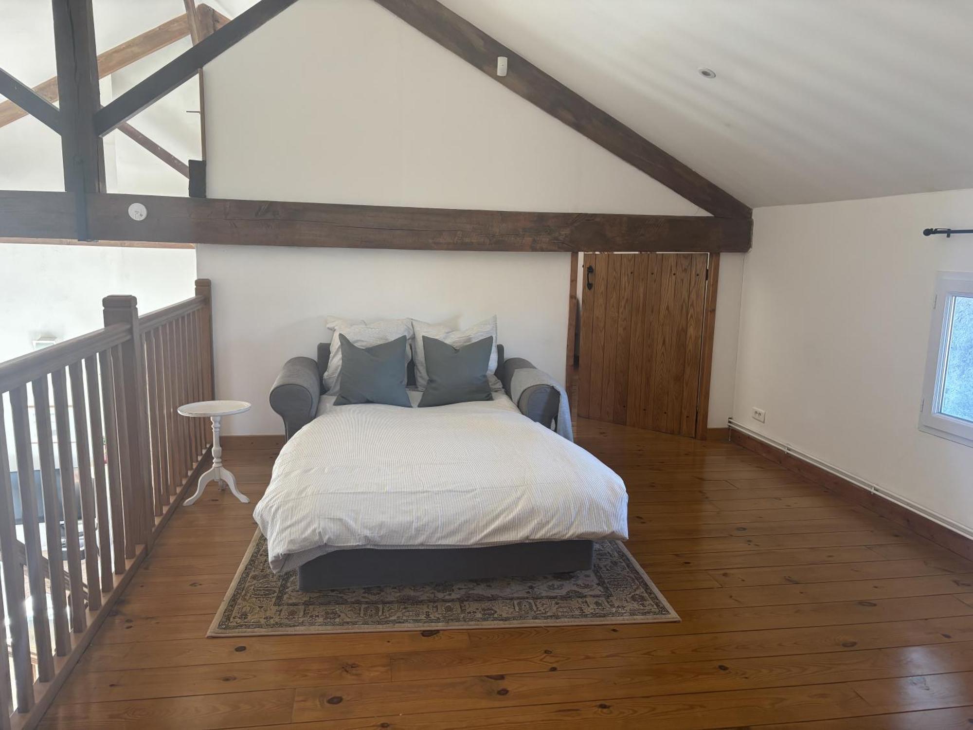 The Charming Private Farmhouse At La Grenouillere Puyreaux Exterior photo